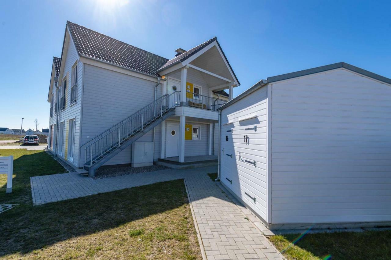 Treibgut Apartamento Olpenitz Exterior foto